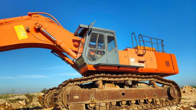 OmecoHub - HITACHI EX800H-5